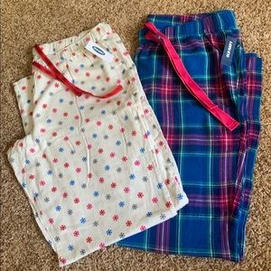 Old Navy Pajama Pants